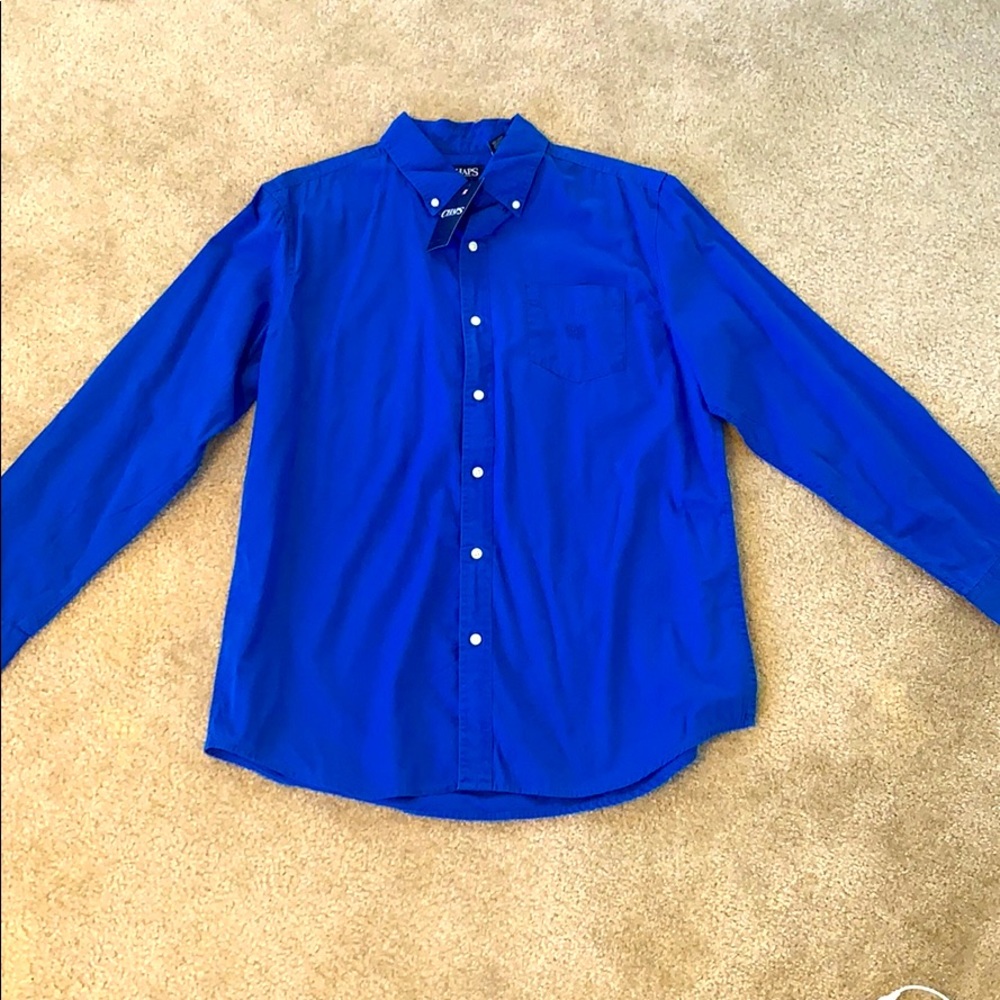 CHAPS Button Down